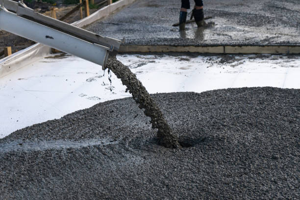 Concrete Slab Contractor in DE